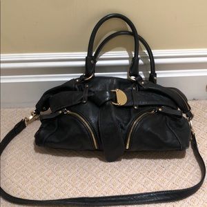Steven by Steve Madden 100% Leather Bag.
